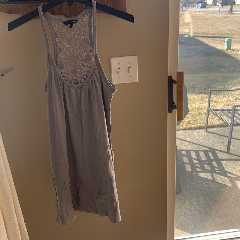 Swim suit coverup